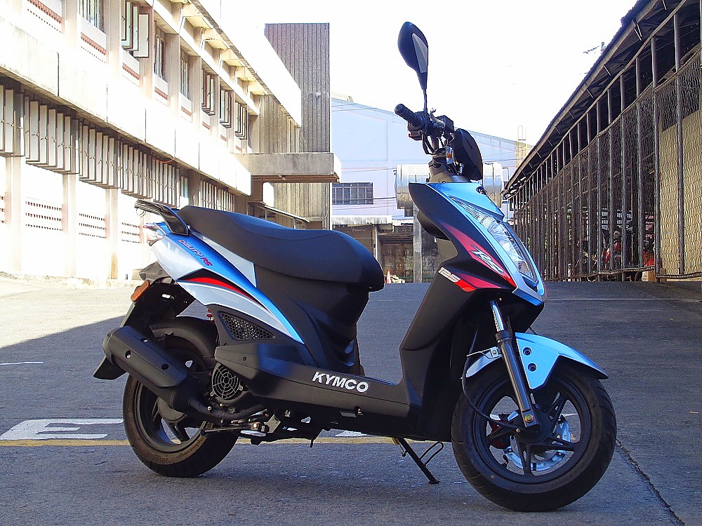 Bare Essentials KYMCO Agility RS Naked Motoph Motoph