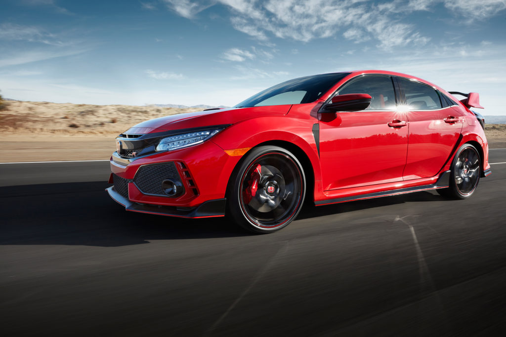 AllNew Honda Civic Type R is now Available in the Philippines Motoph