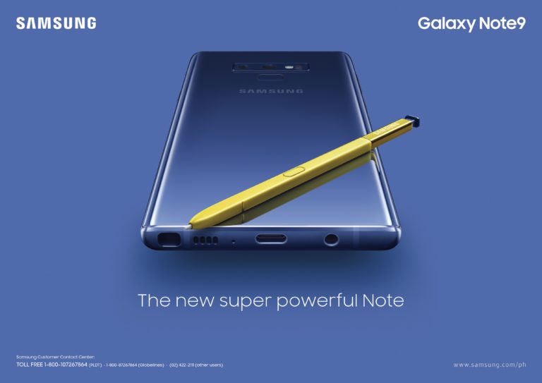 sm note 9 price