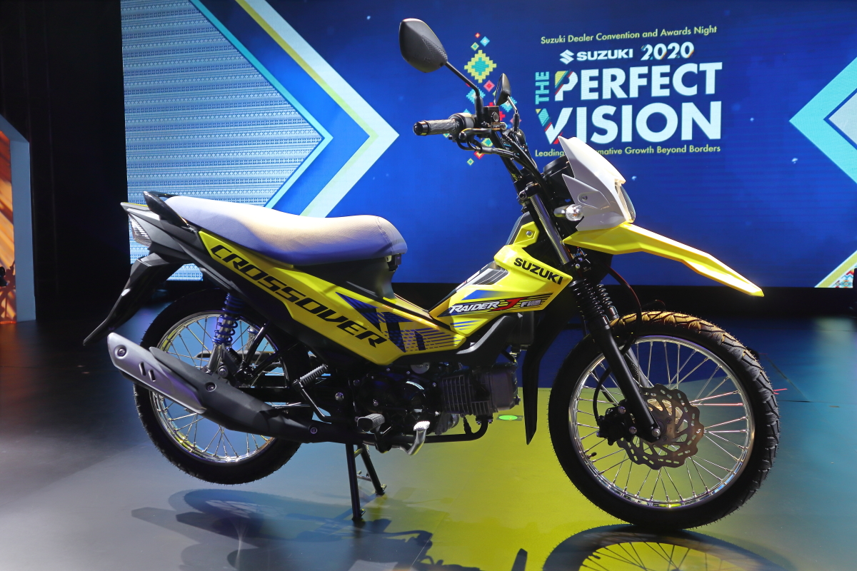 The Raider J Crossover Launch – Motoph – motoph.com