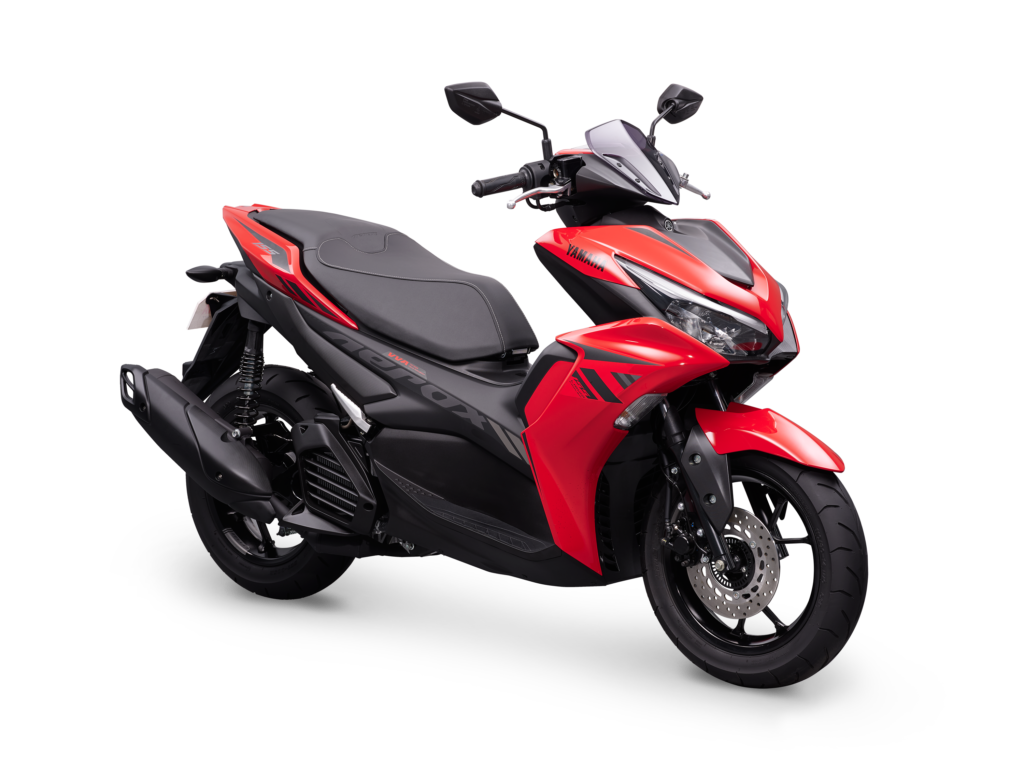 The New Yamaha Mio Aerox Motoph Motoph