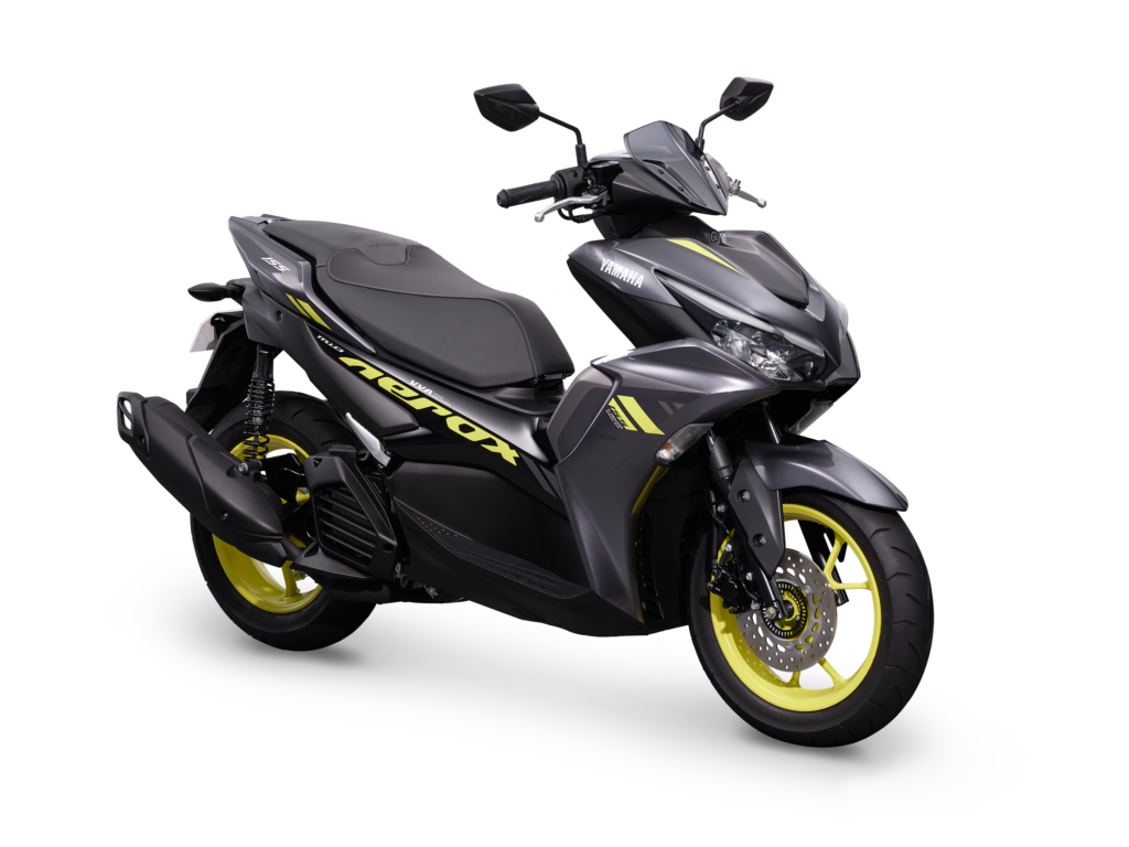 The New Yamaha Mio Aerox Motoph Motoph