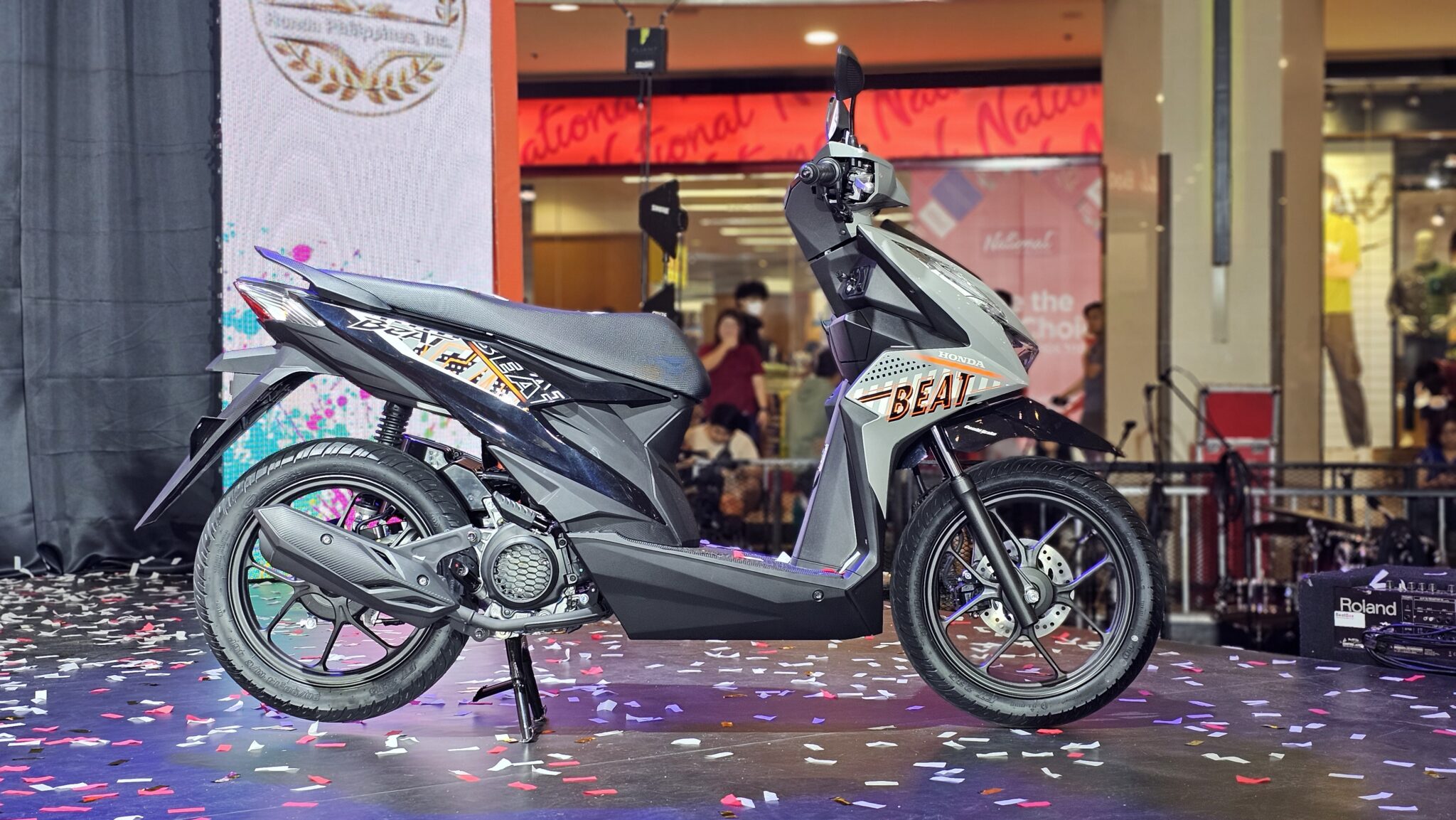 Honda Philippines Introduces All New Beat With Th Anniversary Limited