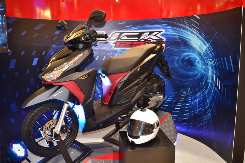 Honda Gen S arrives in SM City Fairview - Motoph - motoph.com