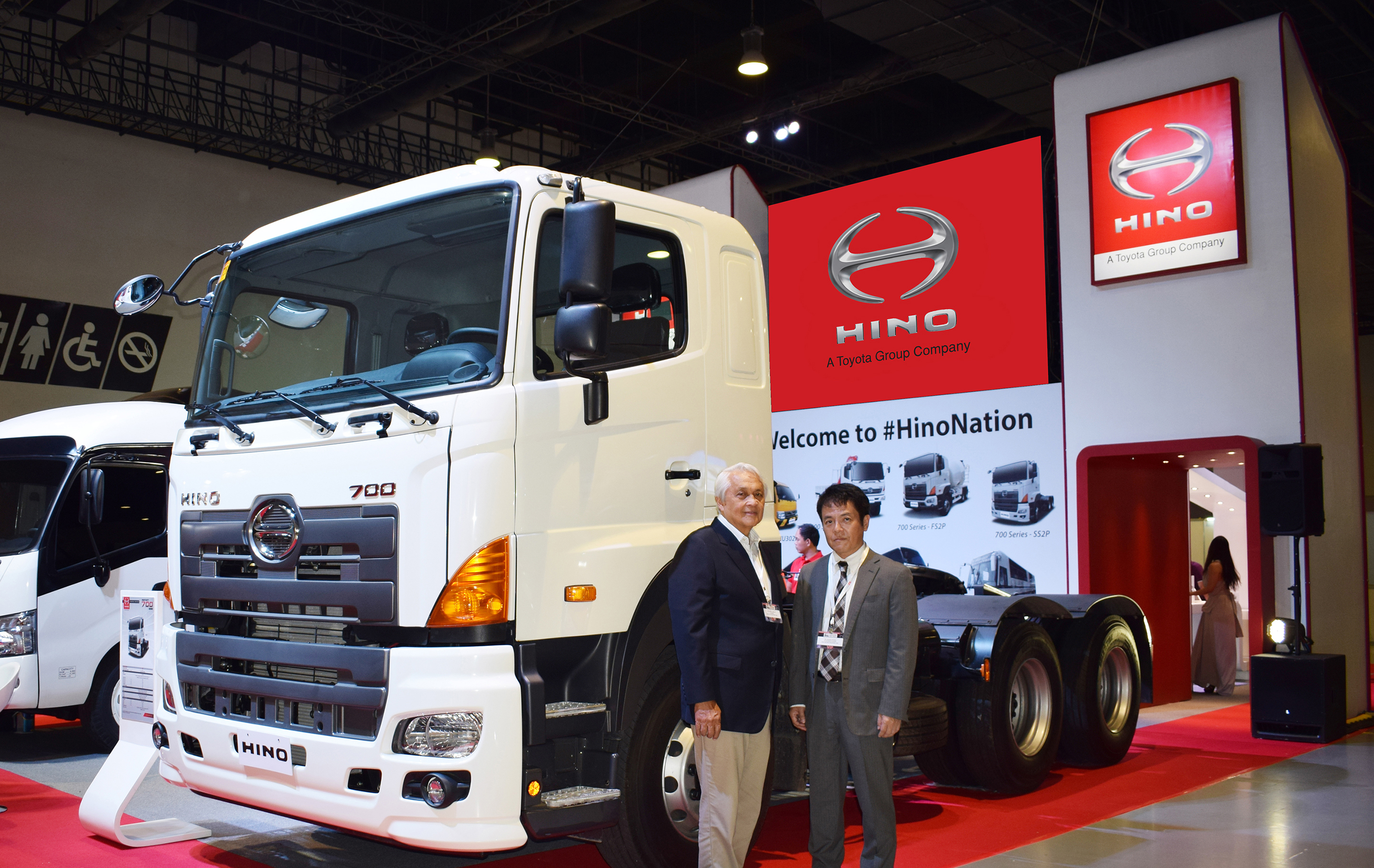Hino joins PhilBus 2017 in accelerating progress for PH – Motoph ...