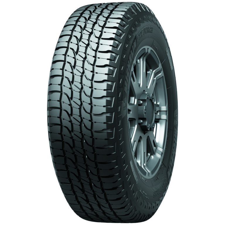 Michelin LTX Force – SUV and Light Truck Tires for Both On and Off-Road ...