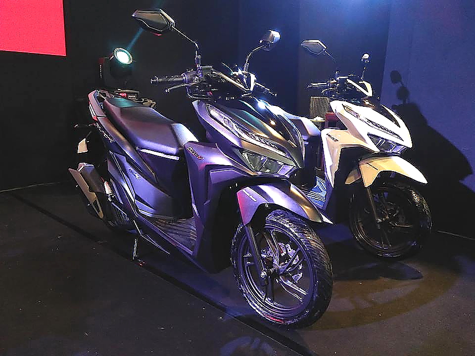 Introducing The All New Click125i And Click150i Motoph Motoph Com