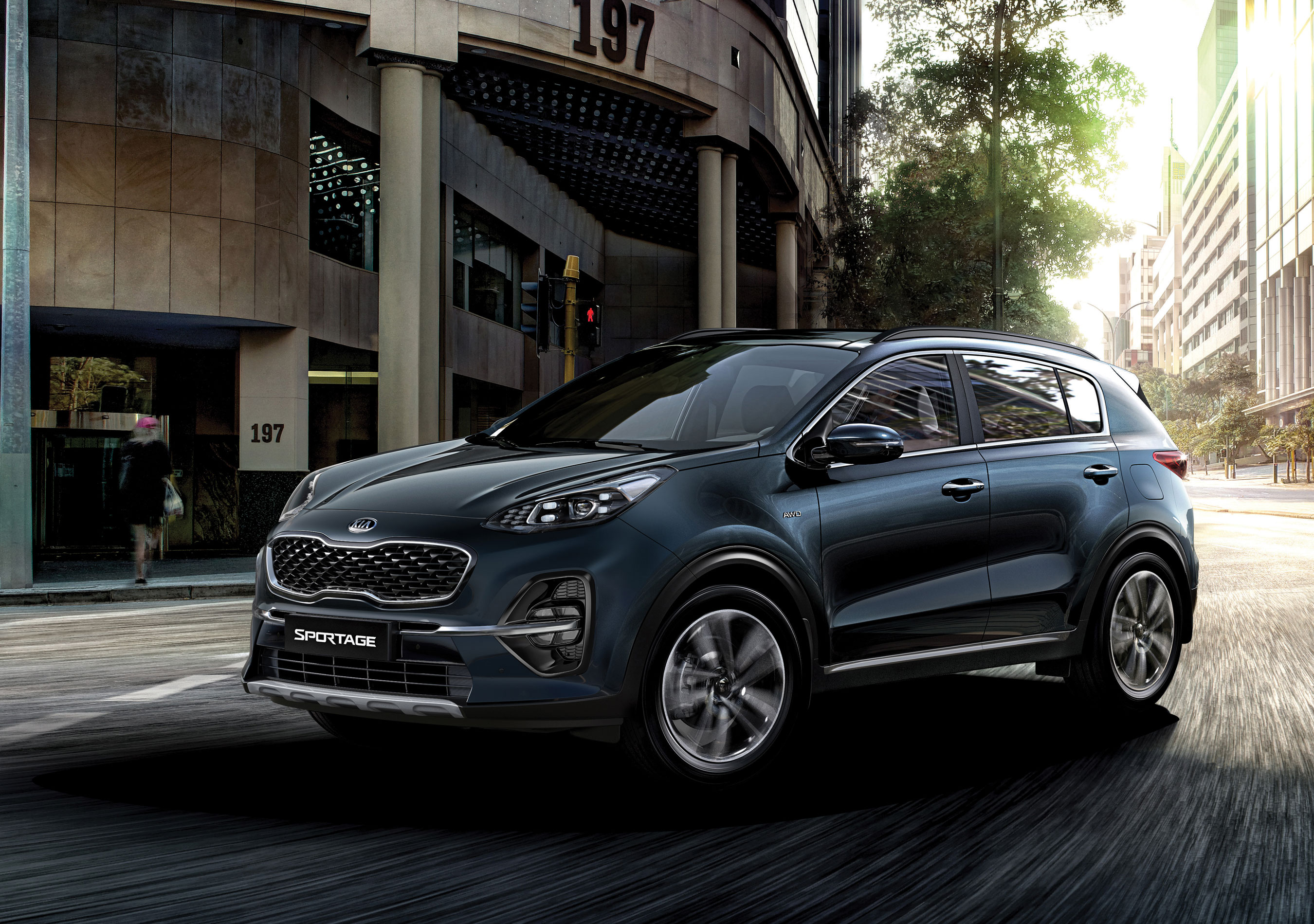 Rio sportage