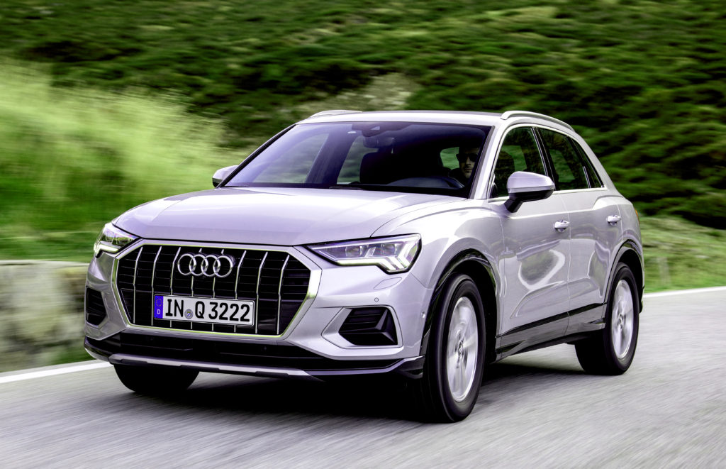 The award-winning SUV, all-new 2020 Audi Q3, arrives in the Philippines ...