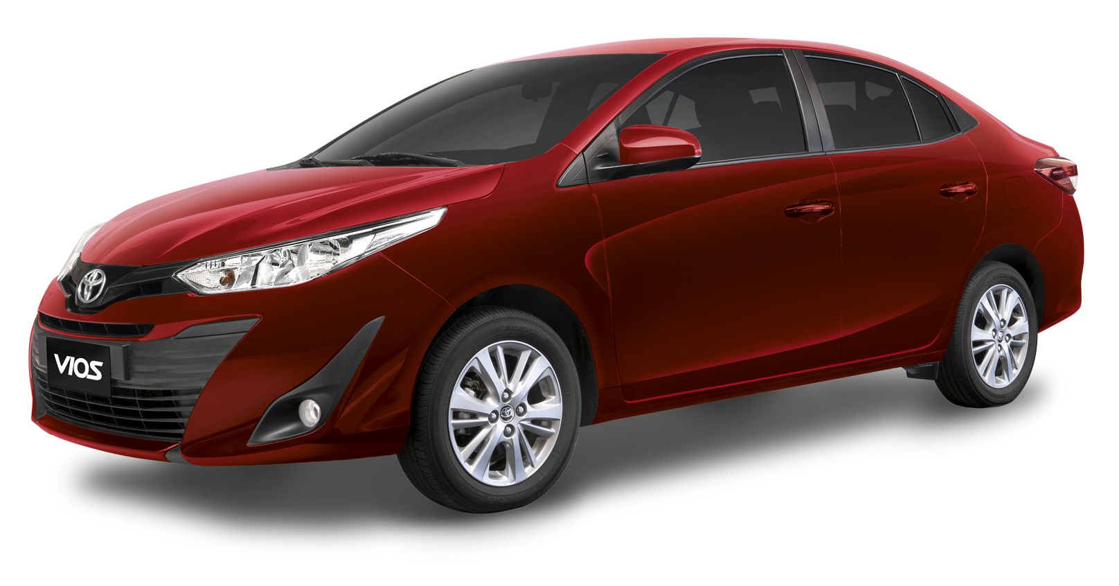 The New Toyota Vios XLE Motoph