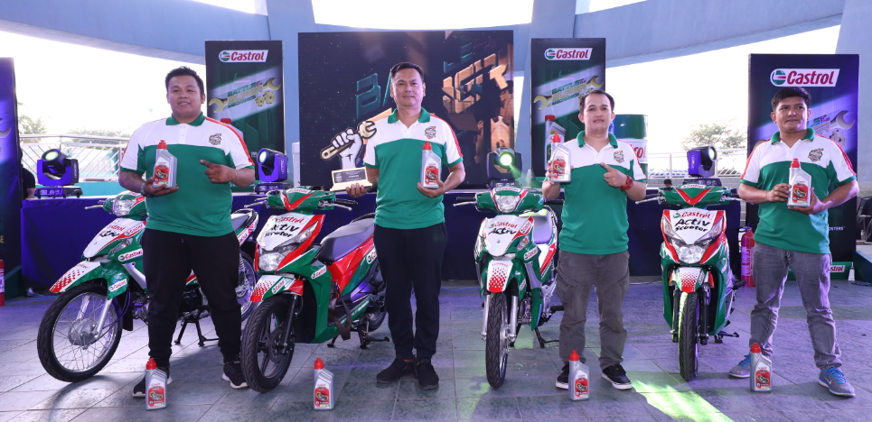 2019 Castrol Super Mechanics Contest Grand Champions – Motoph – motoph.com