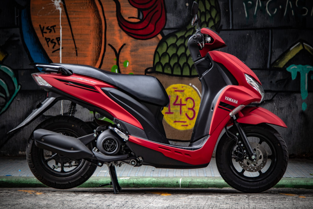 Yamaha Mio Gravis A Return to Form Motoph