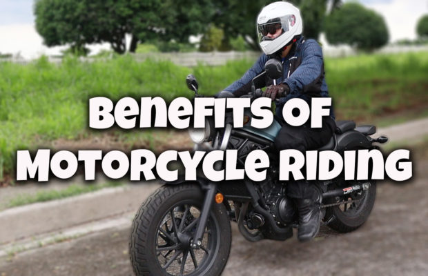 Surprising Benefits of Motorcycle Riding - Motoph - motoph.com