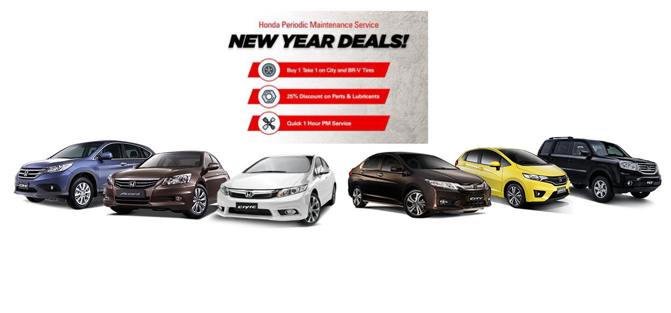 Honda Announces Service Deals And Promos Until March 21 Motoph Motoph Com