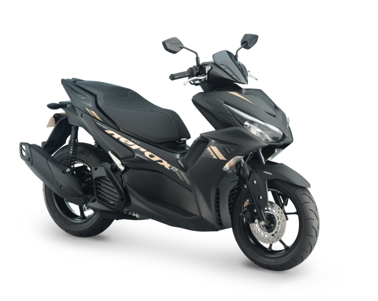 The New Yamaha Mio Aerox Motoph