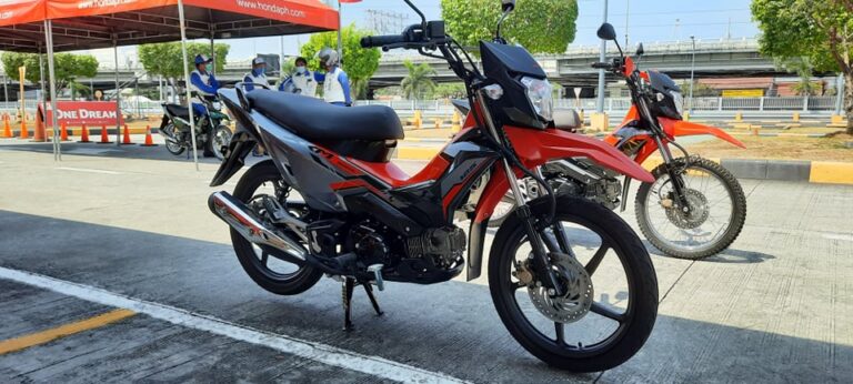 Honda Unleashes the Latest Version of the Immortal XRM125 – Motoph ...