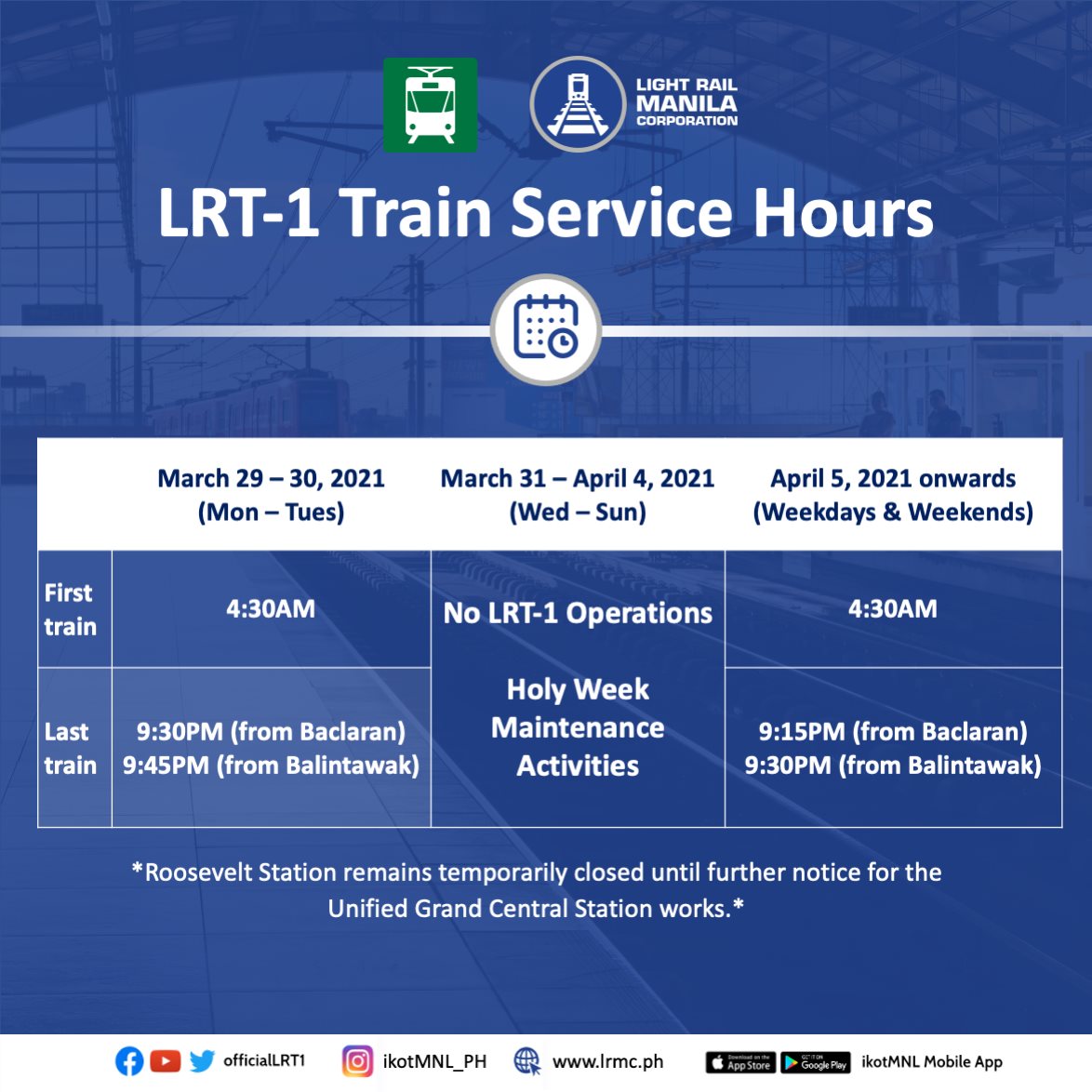 lrmc-implements-adjusted-lrt-1-operating-hours-motoph-motoph