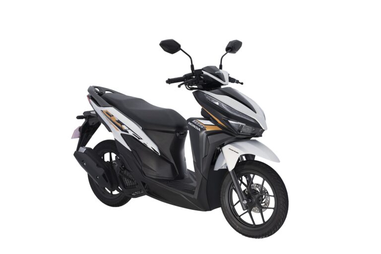 The New Honda CLICK125i - Motoph - motoph.com