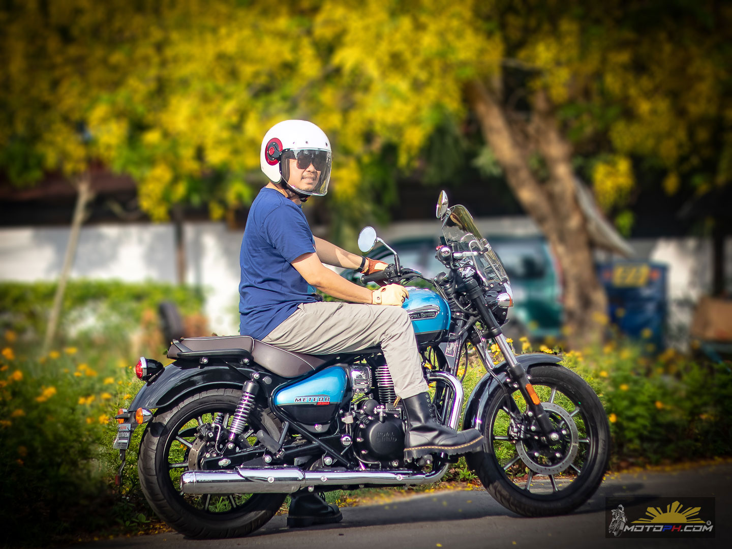 Royal Enfield Meteor 350 Review Motoph