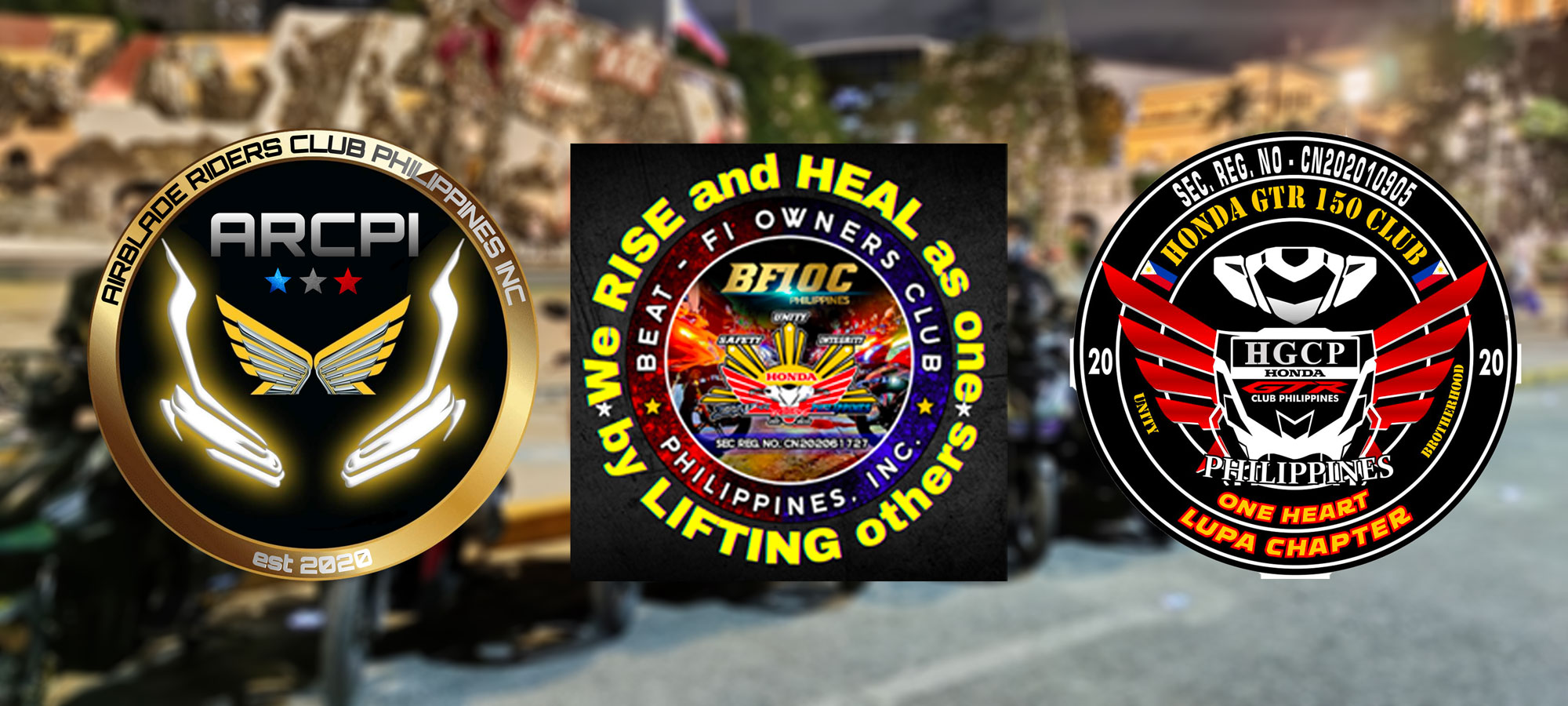 Heroes on Two-Wheels: Honda Motorcycle Clubs Inspire Hope Amid Pandemic –  Motoph – 