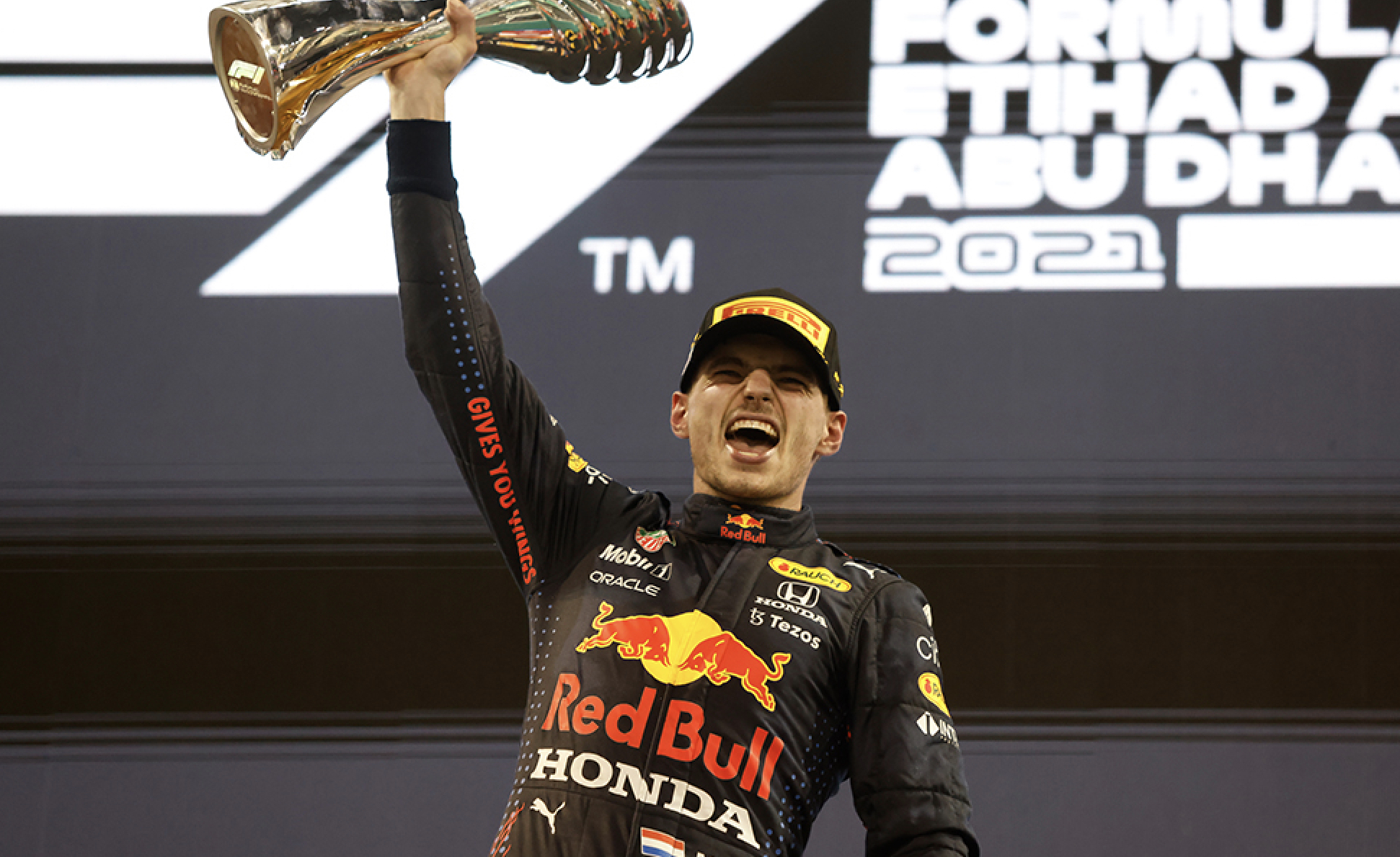 Honda’s First Formula 1 World Championship Title For 30 Years Max ...