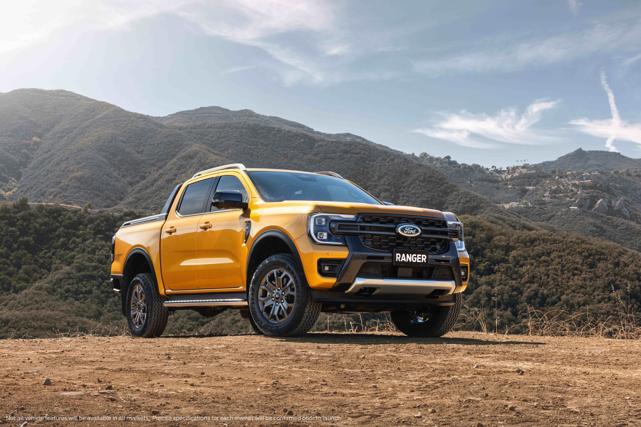 Next Gen Ford Ranger Motoph Motoph