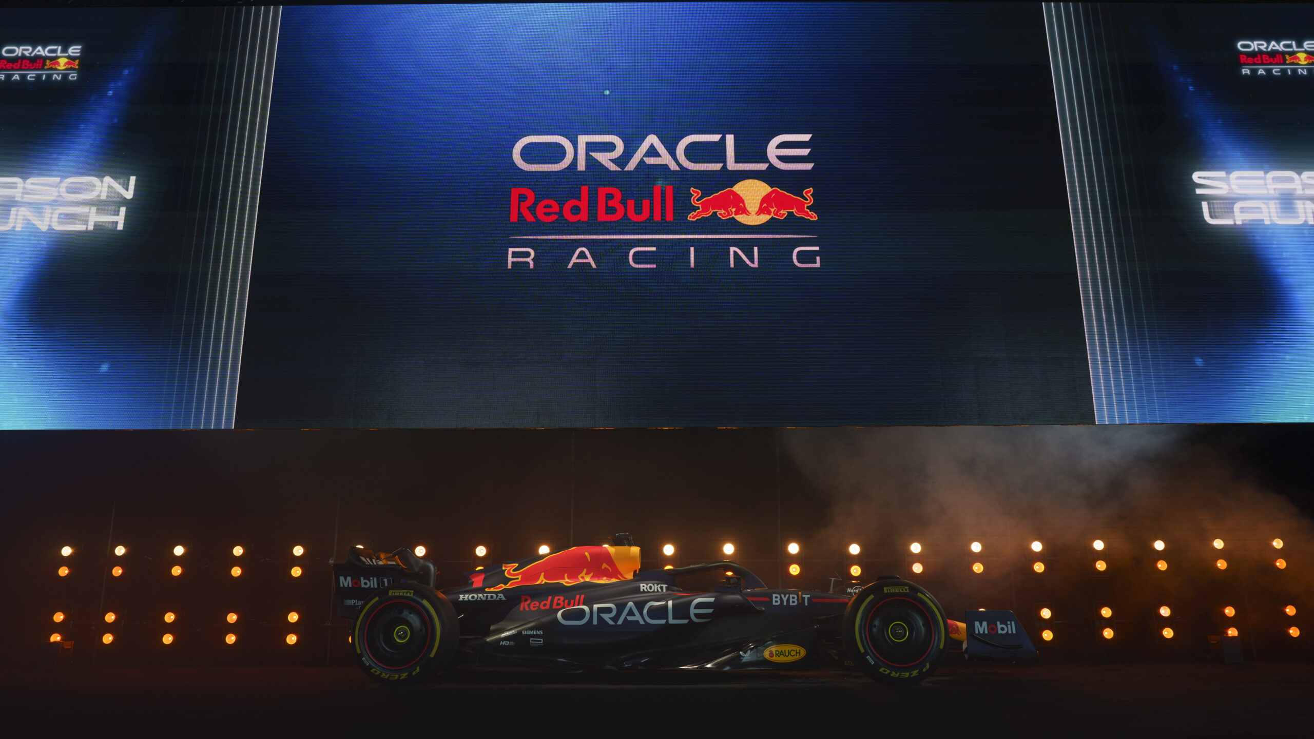 FORD RETURNS TO FORMULA 1; STRATEGIC PARTNER TO ORACLE RED BULL RACING ...