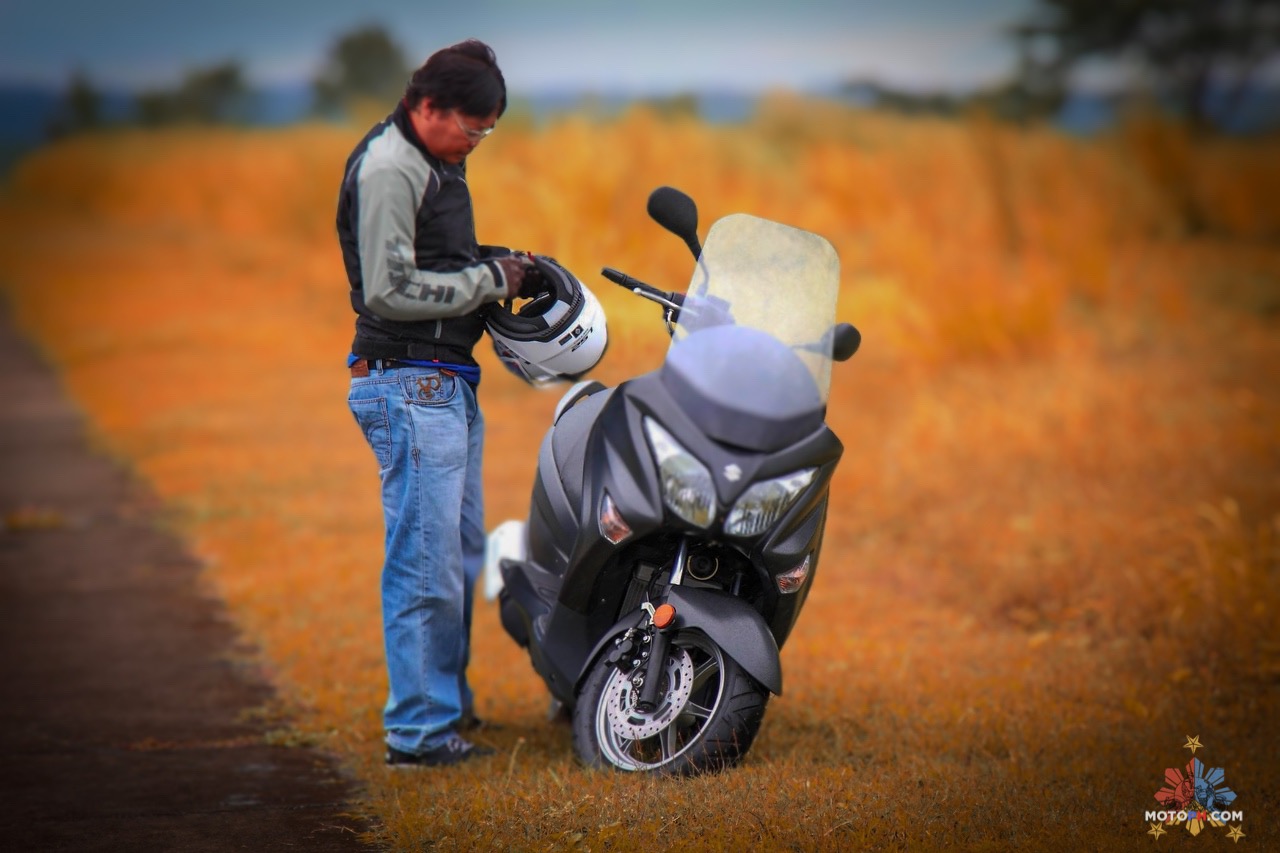 First Considerations When Buying a Motorcycle Helmet in the Philippines