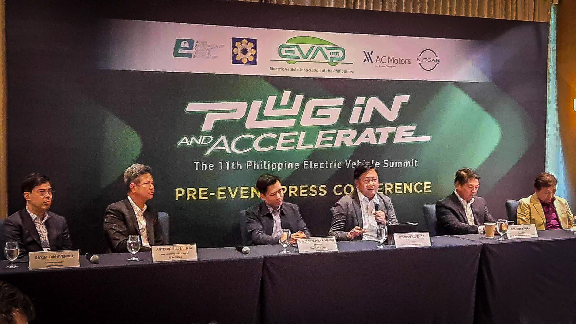 11th Edition of the Philippine Electric Vehicle Summit (PEVS) Expands