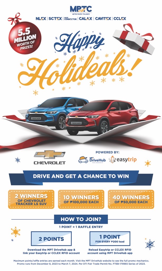 Accelerate Into a Prosperous 2024 MPTC and Chevrolet Unveil ‘Happy